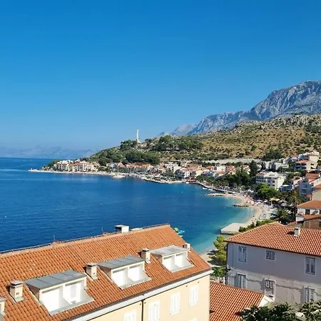Lampic With Beautiful Sea View Apartment