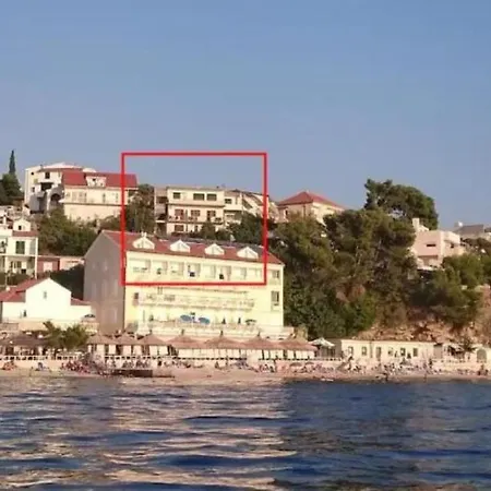 Lampic With Beautiful Sea View * Podgora