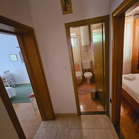 Lampic With Beautiful Sea View Apartamento Podgora
