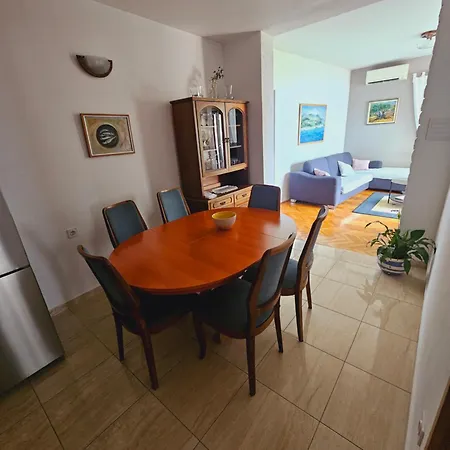 Lampic With Beautiful Sea View Апартаменты Подгора