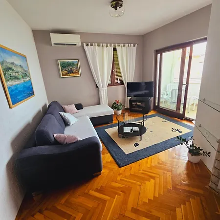Apartamento Lampic With Beautiful Sea View