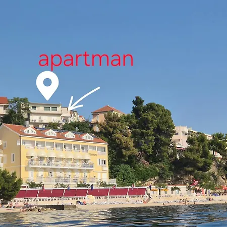 Lampic With Beautiful Sea View Apartamento