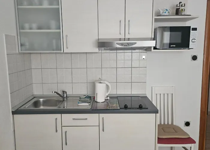 Lampic With Beautiful Sea View Lägenhet