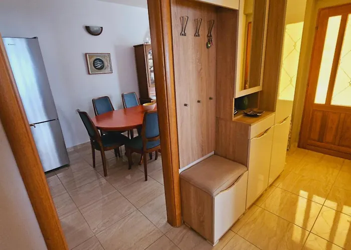 Lampic With Beautiful Sea View