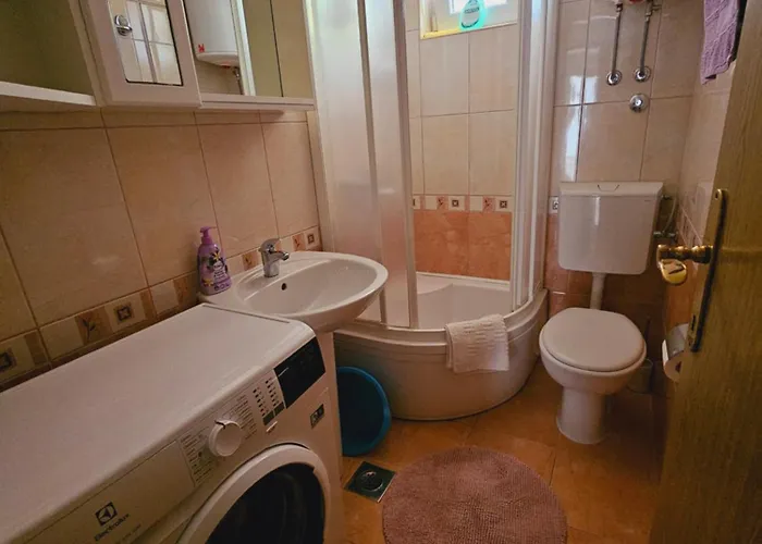 Lägenhet Lampic With Beautiful Sea View *