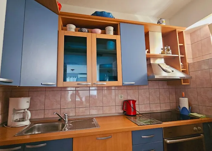 Lampic With Beautiful Sea View Lägenhet