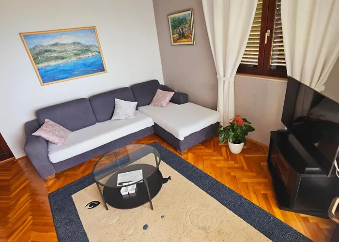 Lampic With Beautiful Sea View Lägenhet *