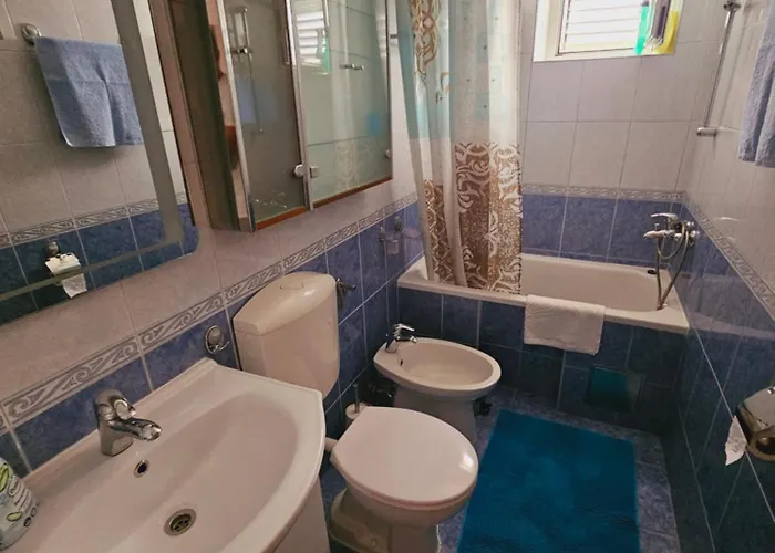 Lampic With Beautiful Sea View Lägenhet Podgora (Split-Dalmatia)